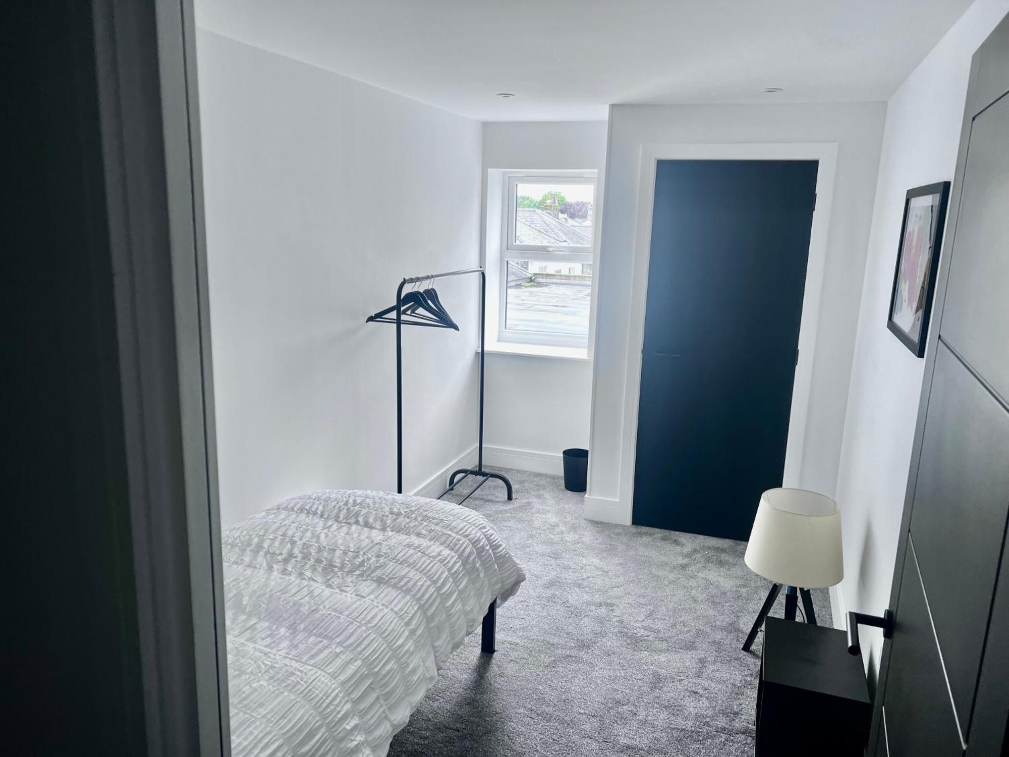 New 2 Bed Apartment In Royston High St Bagian luar foto